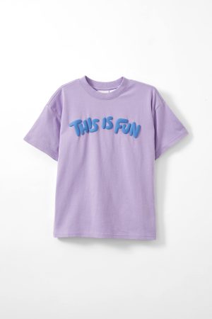 Billie Eilish Shoulder Short Sleeve Music Tee