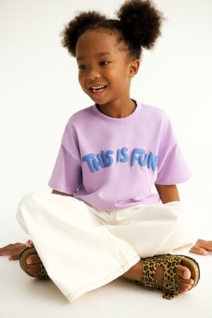 Billie Eilish Shoulder Short Sleeve Music Tee