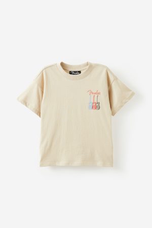 Billie Eilish Shoulder Short Sleeve Music Tee