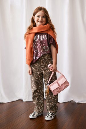 Billie Eilish Shoulder Short Sleeve Music Tee