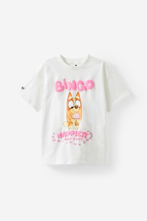 Billie Eilish Shoulder Short Sleeve Music Tee