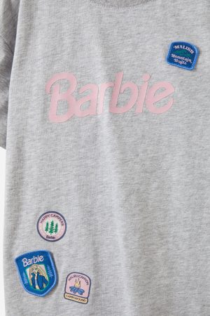 Billie Eilish Shoulder Short Sleeve Music Tee