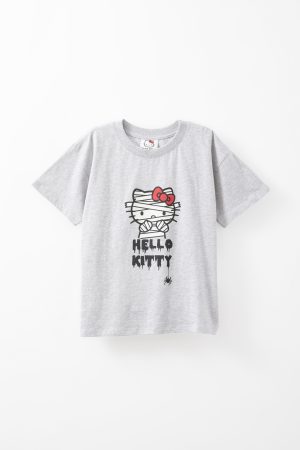 Billie Eilish Shoulder Short Sleeve Music Tee