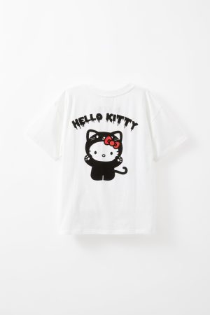 Billie Eilish Shoulder Short Sleeve Music Tee