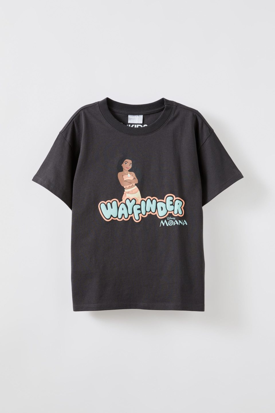 Moana Shoulder Short Sleeve Tee