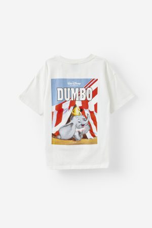 Billie Eilish Shoulder Short Sleeve Music Tee