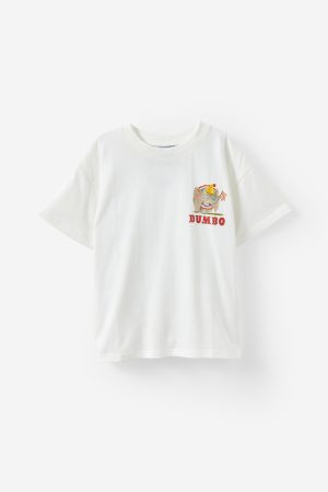 Billie Eilish Shoulder Short Sleeve Music Tee