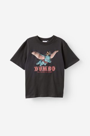 Billie Eilish Shoulder Short Sleeve Music Tee