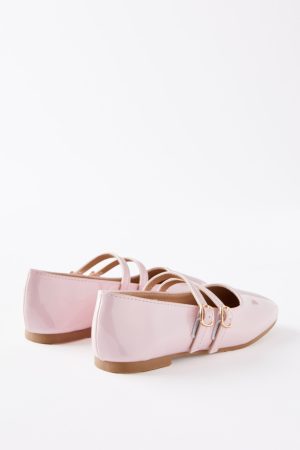 Olivia Ballet Flat