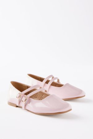 Olivia Ballet Flat