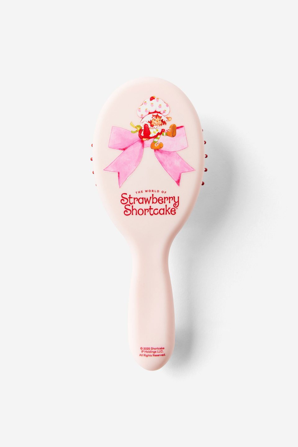 Strawberry Shortcake Kids Hair Brush