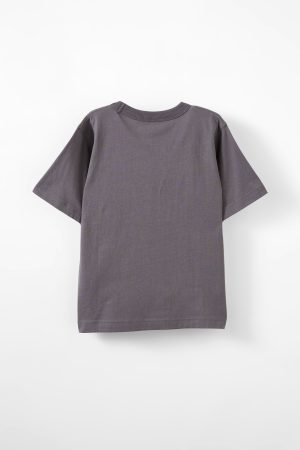 Jonny Short Sleeve Graphic Print Tee