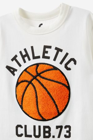 Jonny Short Sleeve Graphic Print Tee