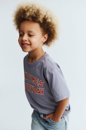 Jonny Short Sleeve Graphic Print Tee