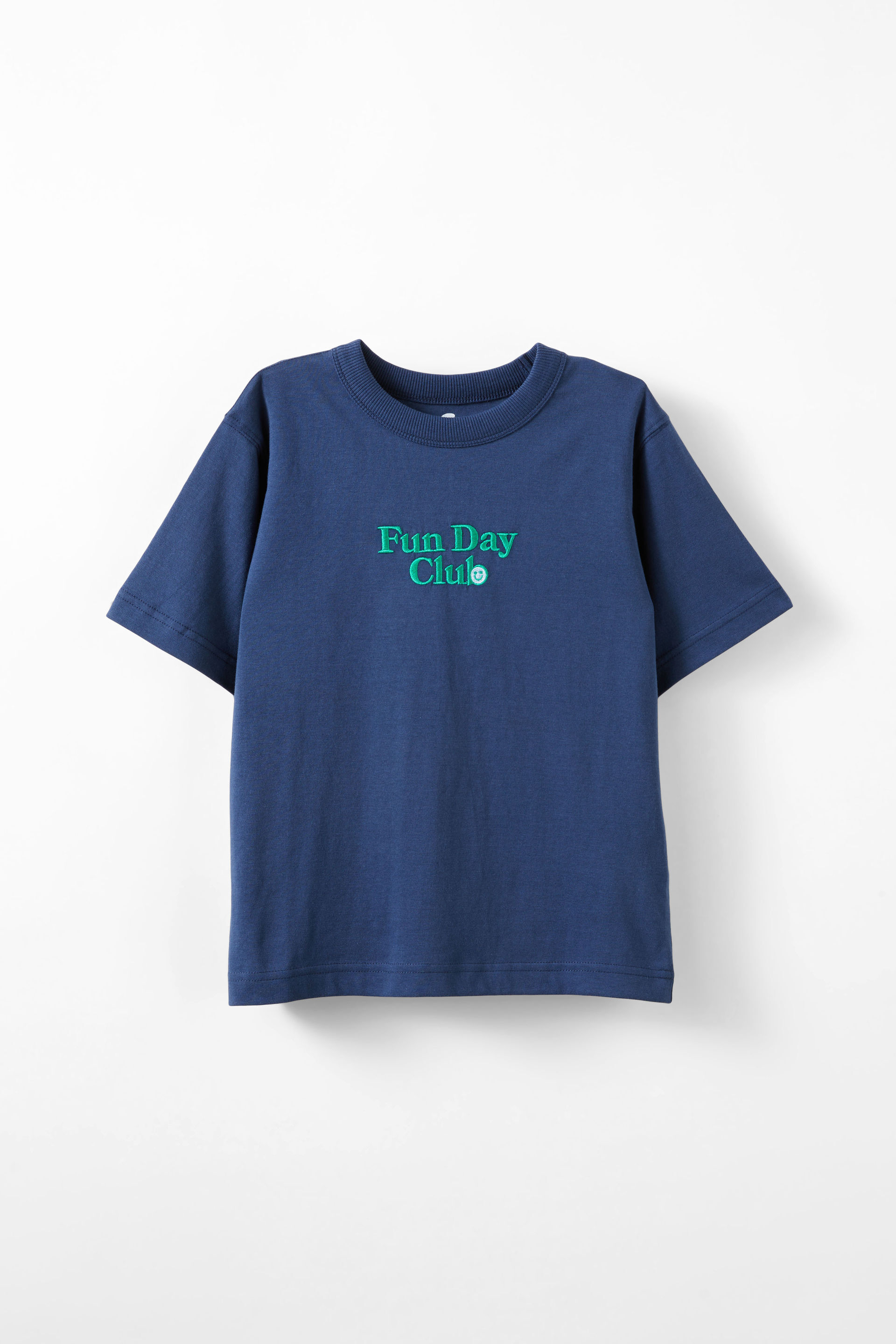 Jonny Short Sleeve Graphic Print Tee