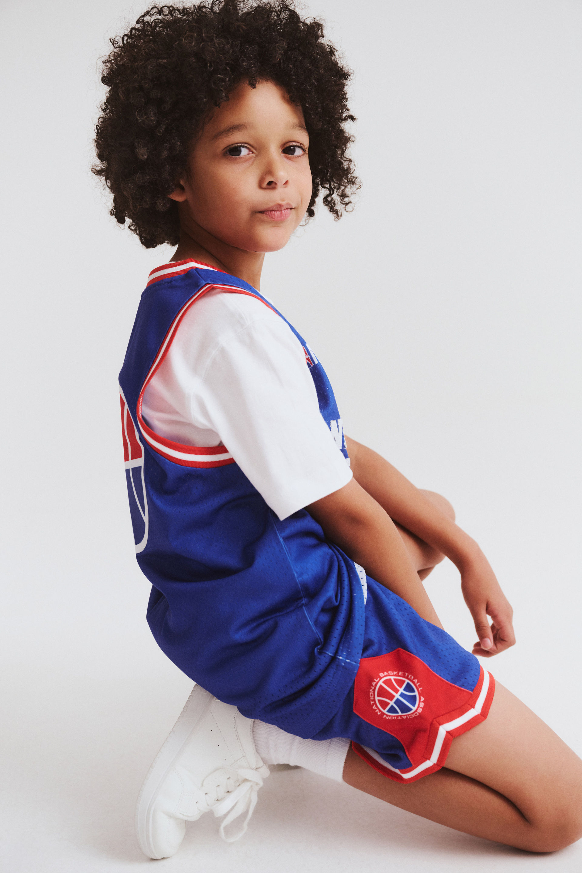 NBA Basketball Short