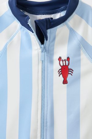 Cameron Long Sleeve Swimsuit