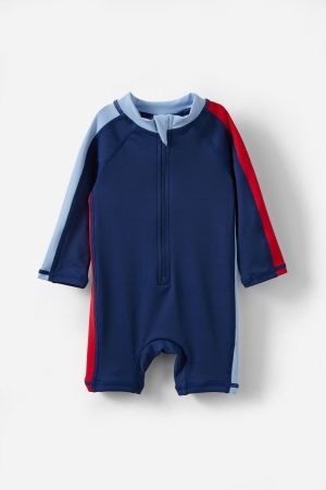 Cameron Long Sleeve Swimsuit