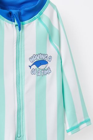 Cameron Long Sleeve Swimsuit