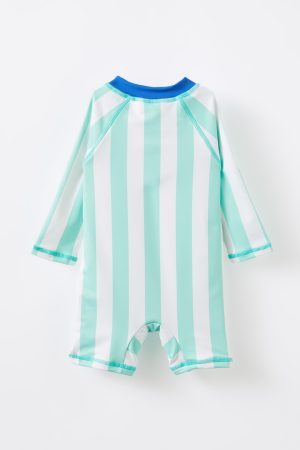 Cameron Long Sleeve Swimsuit