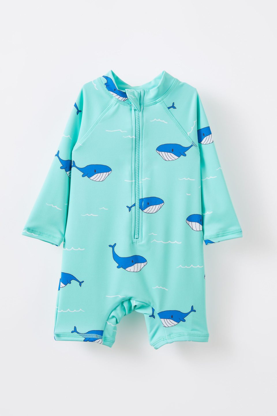 Cameron Long Sleeve Swimsuit