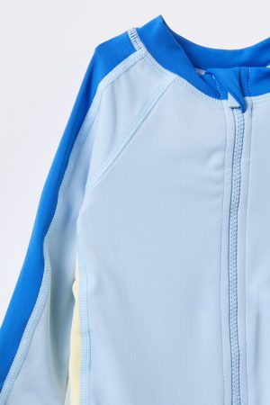 Cameron Long Sleeve Swimsuit