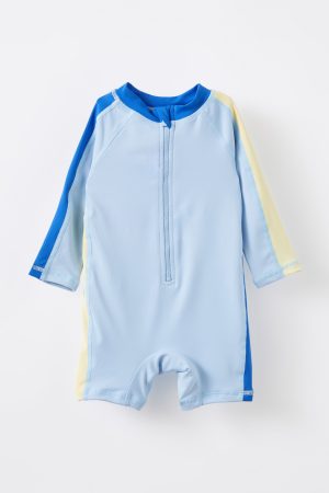 Cameron Long Sleeve Swimsuit