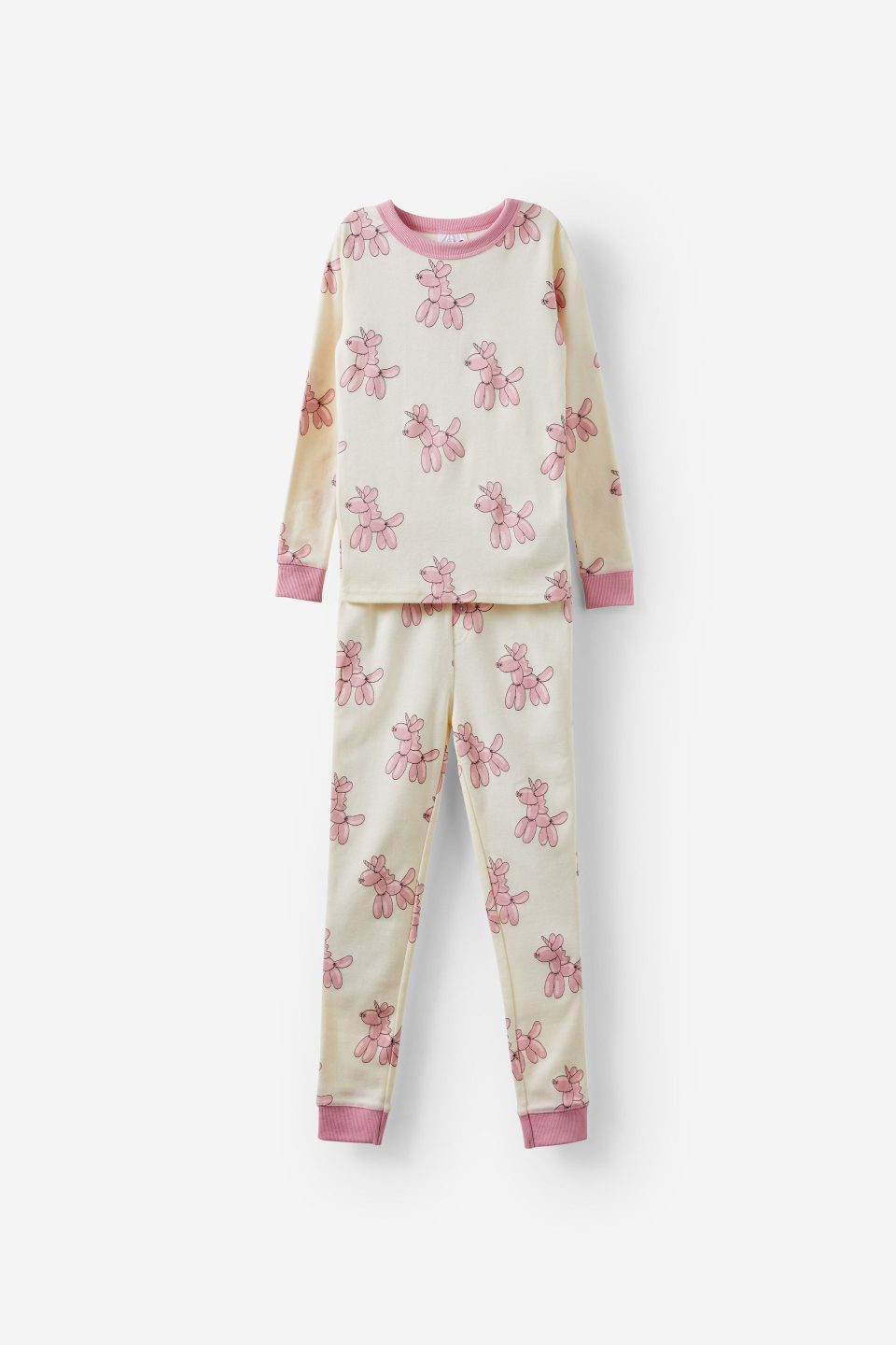 Jesse Long Sleeve Pyjama Set