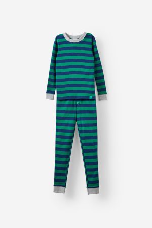 Jesse Long Sleeve Pyjama Set