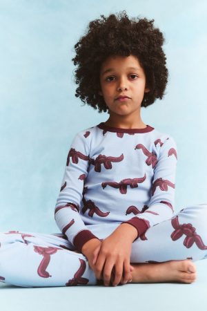 Jesse Long Sleeve Pyjama Set