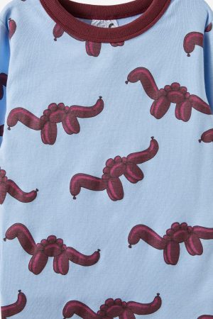 Jesse Long Sleeve Pyjama Set