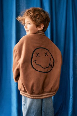 Nirvana Bomber Jacket