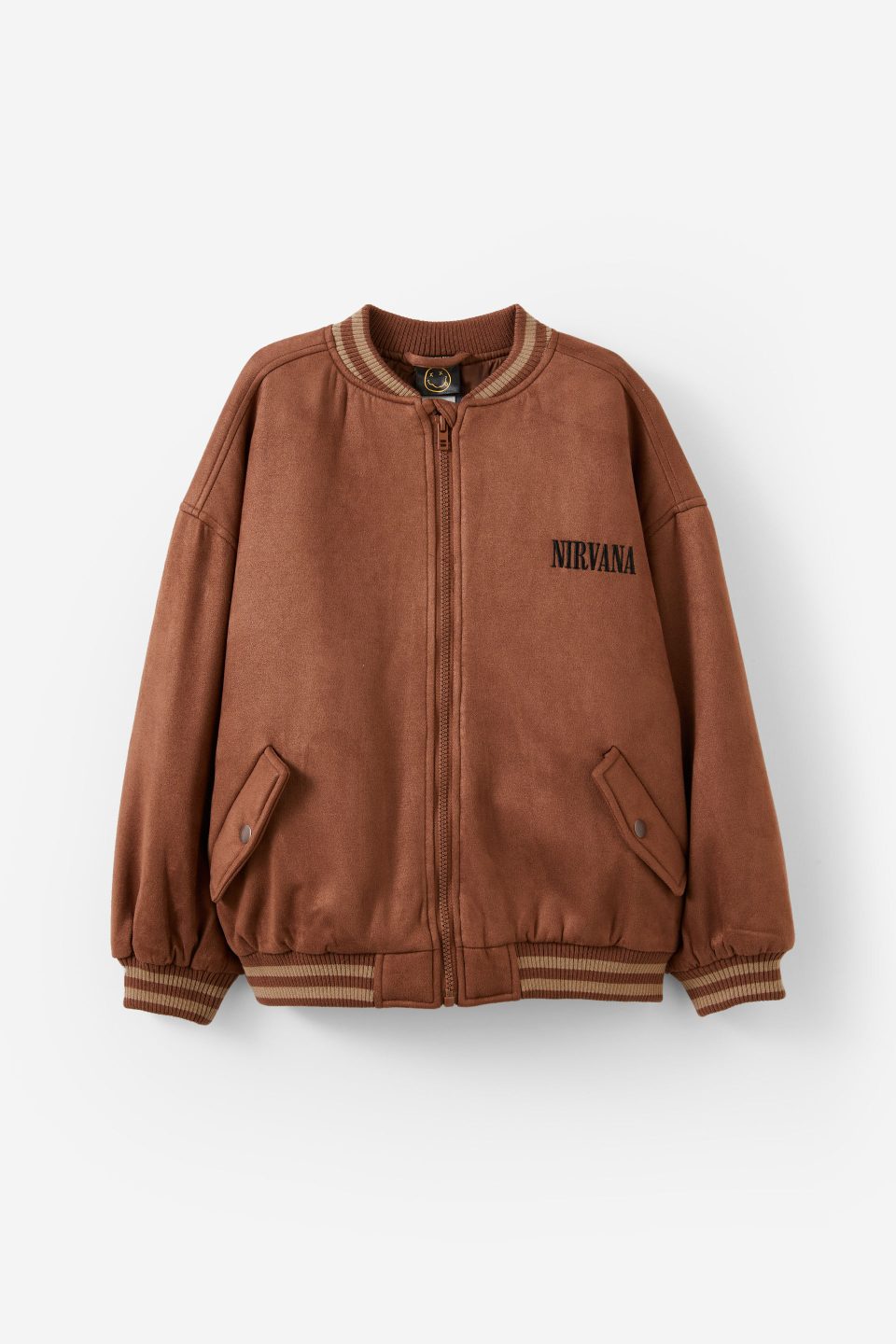 Nirvana Bomber Jacket