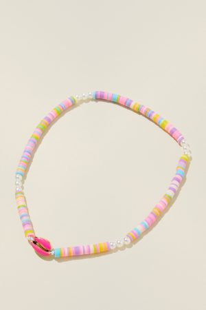 Kids Beaded Necklace
