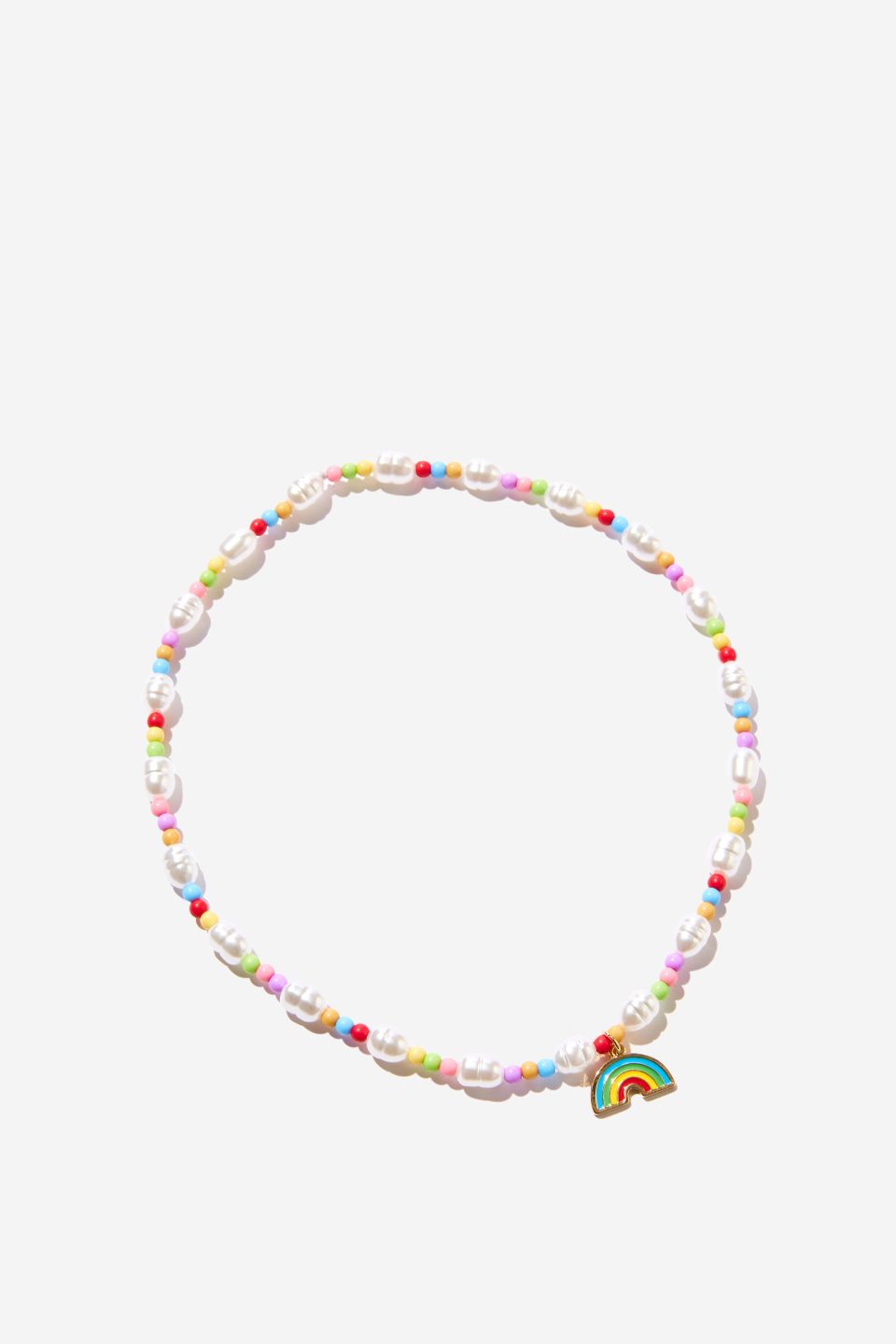 Kids Beaded Necklace