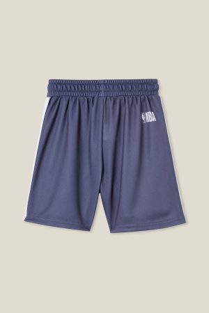 NBA LA Lakers Soccer Short