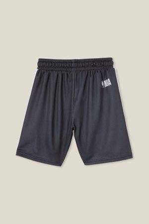 NBA LA Lakers Soccer Short