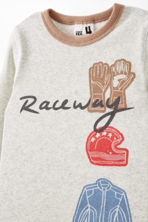 Milo Long Sleeve Pyjama Set