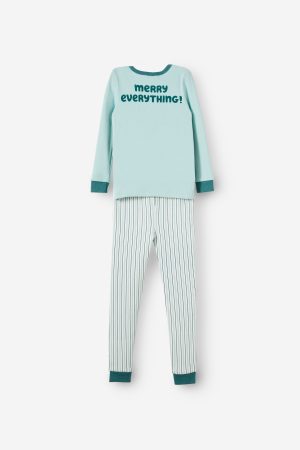 Bluey Long Sleeve Pajama Set