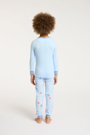 Bluey Long Sleeve Pajama Set