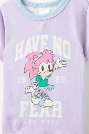 Strawberry Shortcake Super Soft Short Sleeve Pajama Set