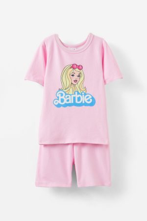 Strawberry Shortcake Super Soft Short Sleeve Pajama Set