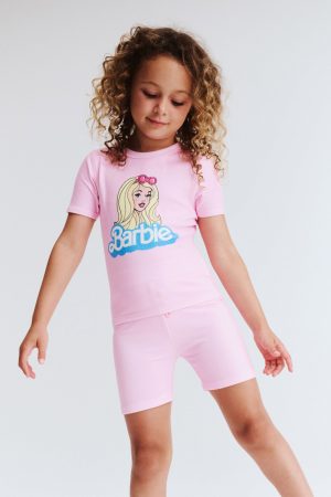 Strawberry Shortcake Super Soft Short Sleeve Pajama Set
