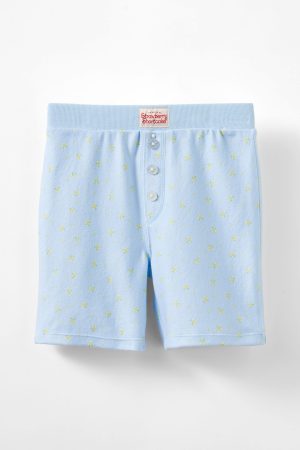 Strawberry Shortcake Super Soft Short Sleeve Pajama Set