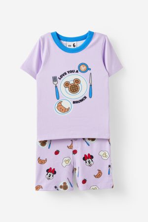 Strawberry Shortcake Super Soft Short Sleeve Pajama Set