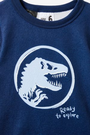 Mickey Mouse Super Soft Short Sleeve PJ Set