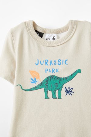 Mickey Mouse Super Soft Short Sleeve PJ Set