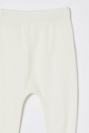 Organic Pointelle Legging