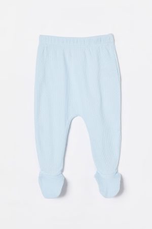 Organic Pointelle Legging