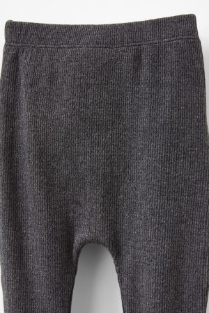 Organic Pointelle Legging